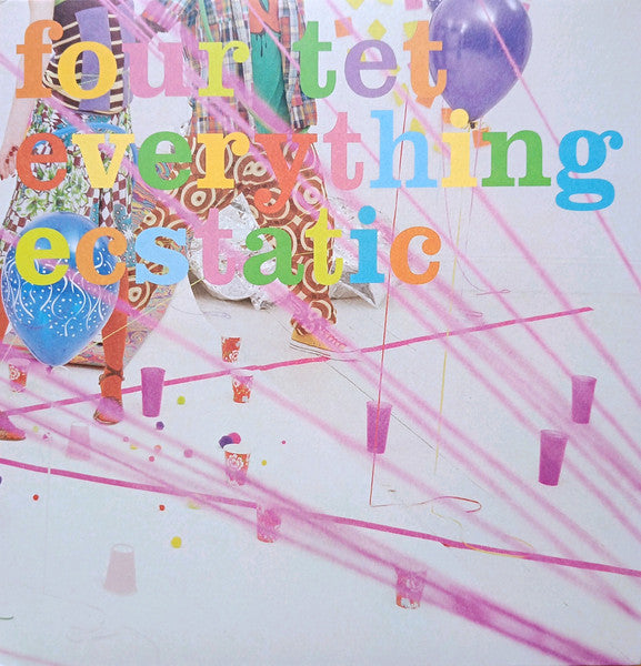 Four Tet – Everything Ecstatic