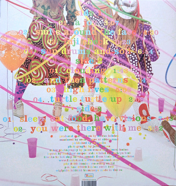 Four Tet – Everything Ecstatic