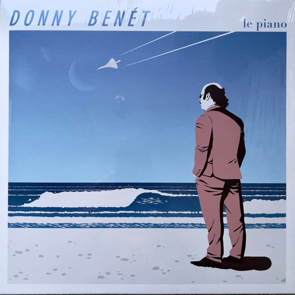 Donny Benet – Le Piano