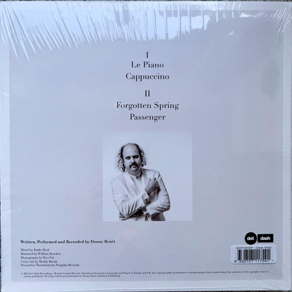 Donny Benet – Le Piano