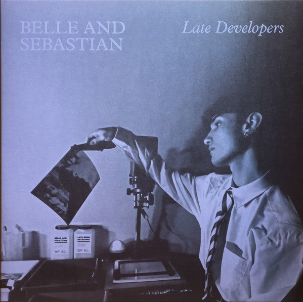 Belle And Sebastian – Late Developers