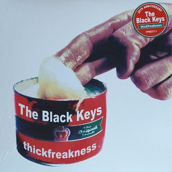 The Black Keys – Thickfreakness