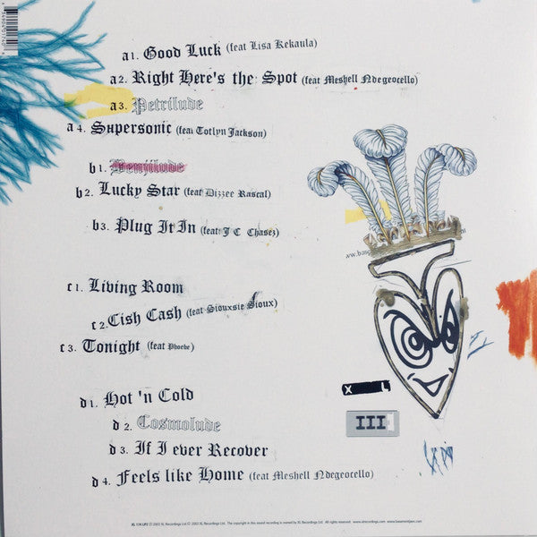 Basement Jaxx – Kish Kash