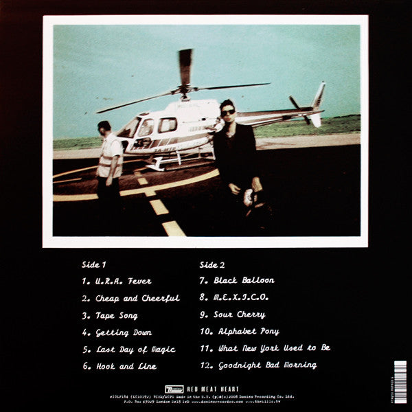 The Kills – Midnight Boom