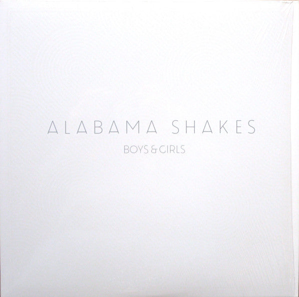 Alabama Shakes – Boys & Girls