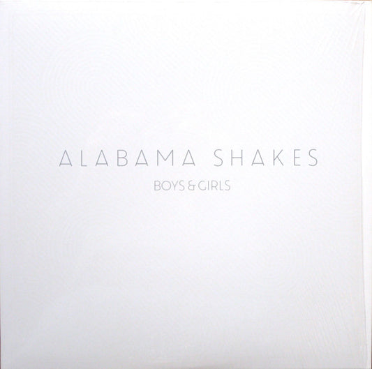 Alabama Shakes – Boys & Girls
