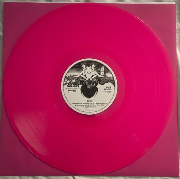 Boris – Pink