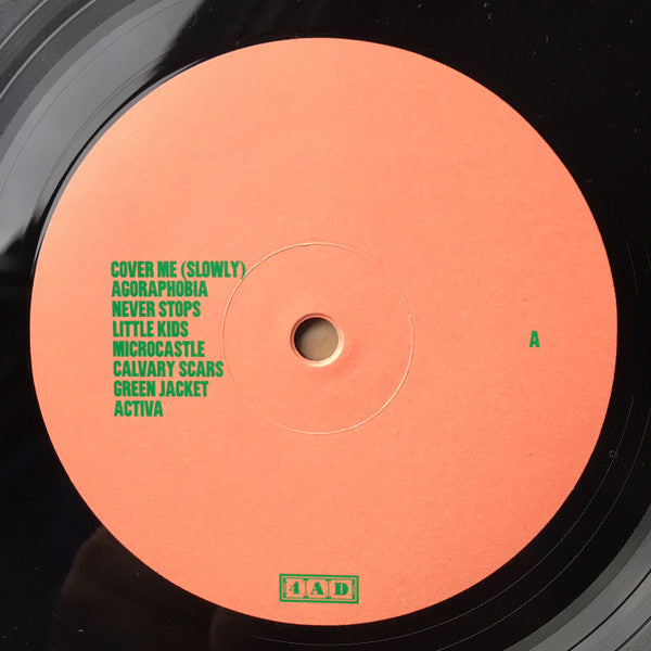 Deerhunter – Microcastle / Weird Era Cont.