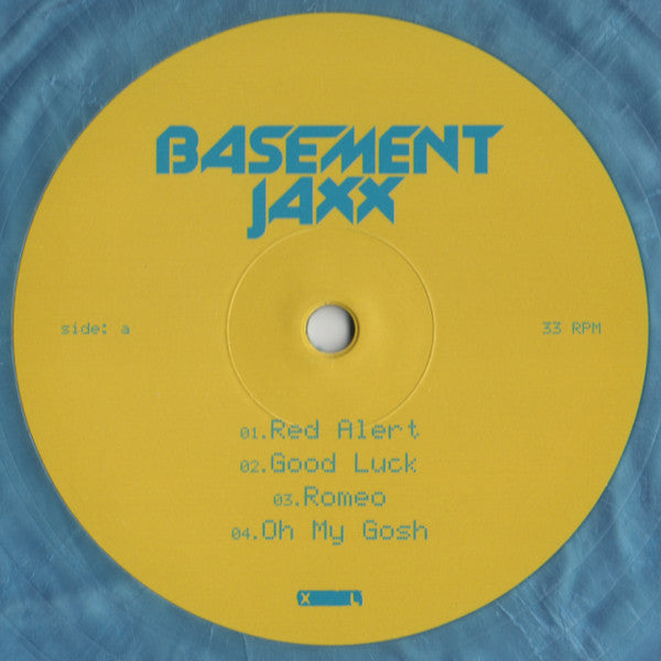 Basement Jaxx – The Singles