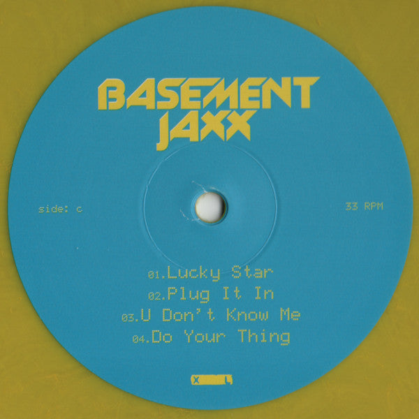 Basement Jaxx – The Singles