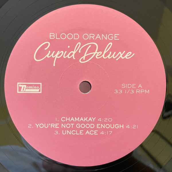 Blood Orange – Cupid Deluxe