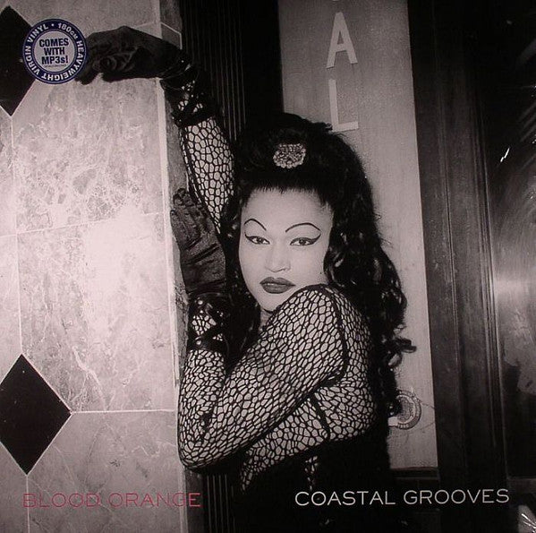 Blood Orange– Coastal Grooves