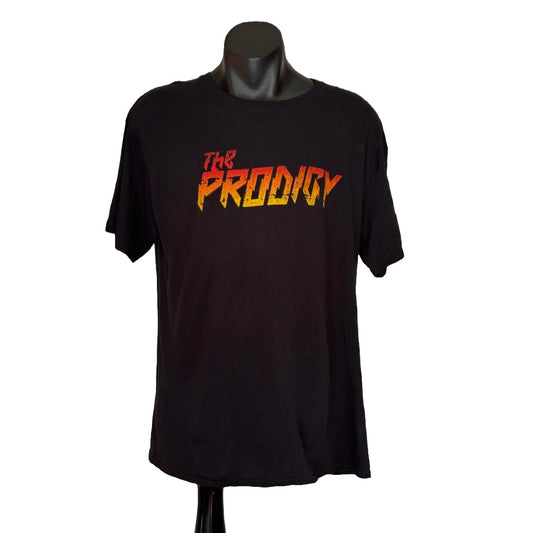 The Prodigy Tour Shirt from 2009 'Invaders Must Die' Tour.