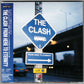 The Clash ‎– From Here To Eternity