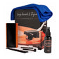Vinyl Record Cleaning Kit (7-Piece Kit)