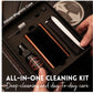 Vinyl Record Cleaning Kit (7-Piece Kit)