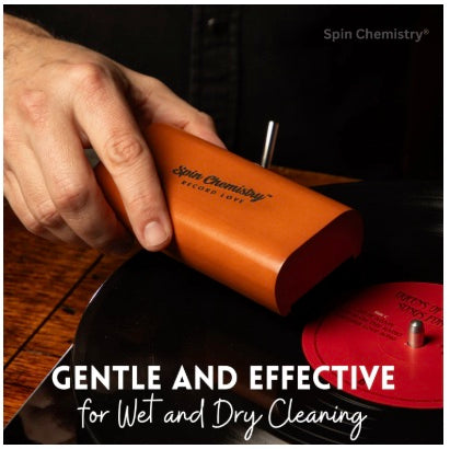 Vinyl Record Cleaning Kit (7-Piece Kit)