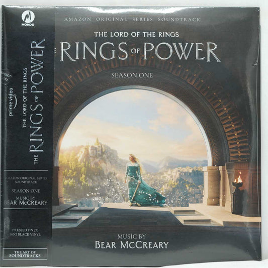 Bear McCreary ‎– The Lord Of The Rings: The Rings Of Power (Season One)