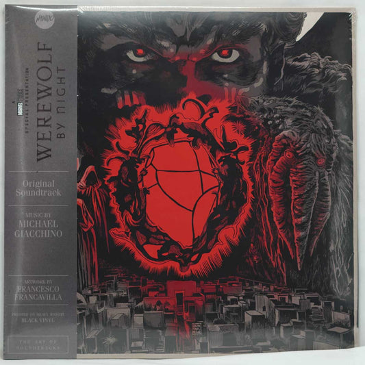 Michael Giacchino ‎– Marvel Studios' Werewolf By Night (Original Soundtrack)