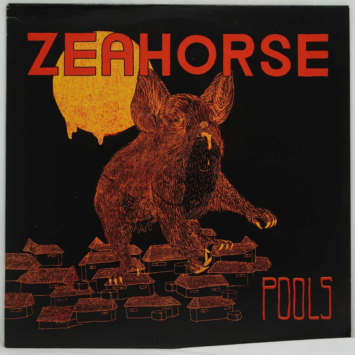 Zeahorse ‎– Pools