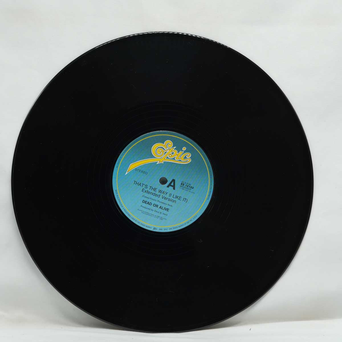 Dead Or Alive – That's The Way (I Like It) (Extended Version)