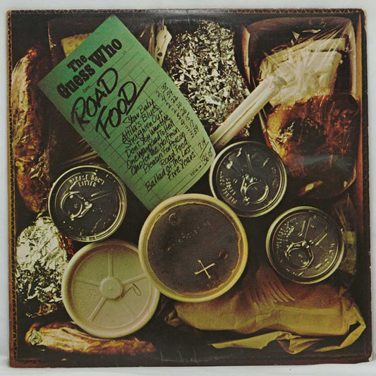 The Guess Who – Road Food