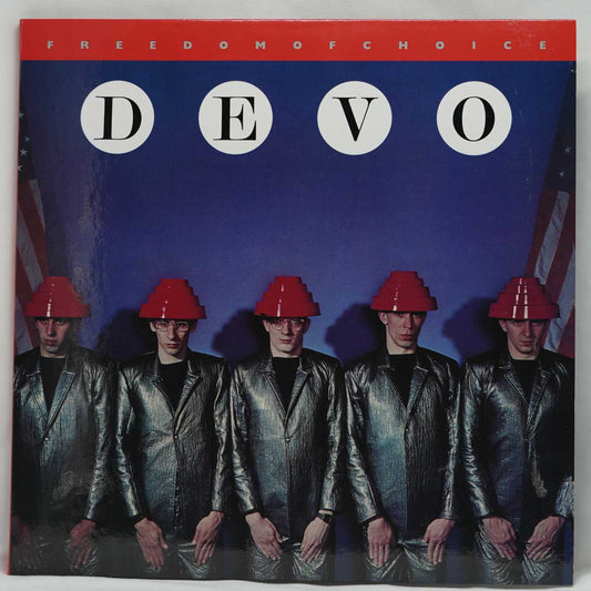 Devo – Freedom Of Choice