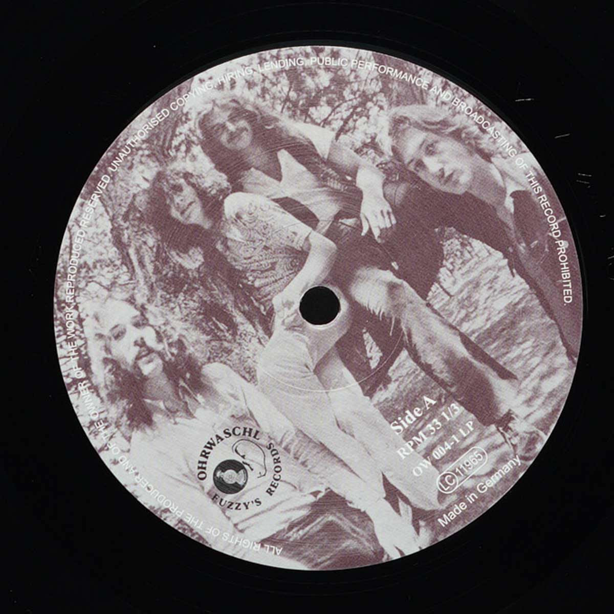 Paternoster ‎– Paternoster