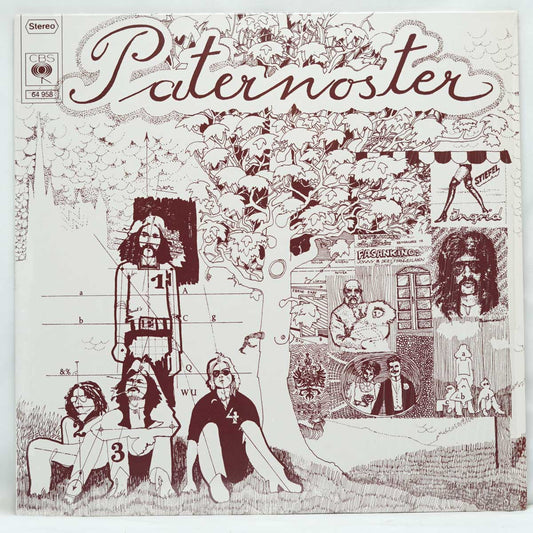 Paternoster ‎– Paternoster
