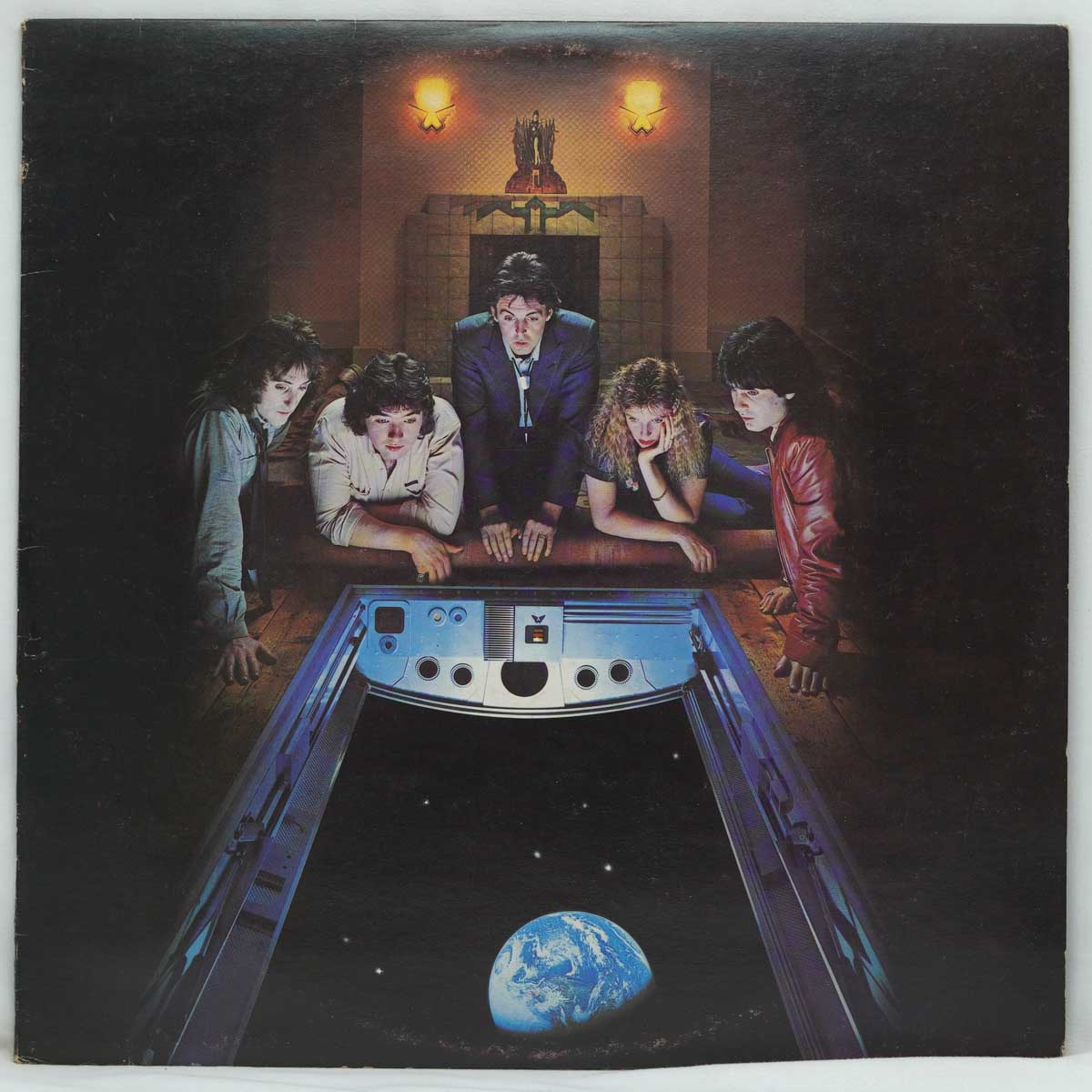 Wings – Back To The Egg