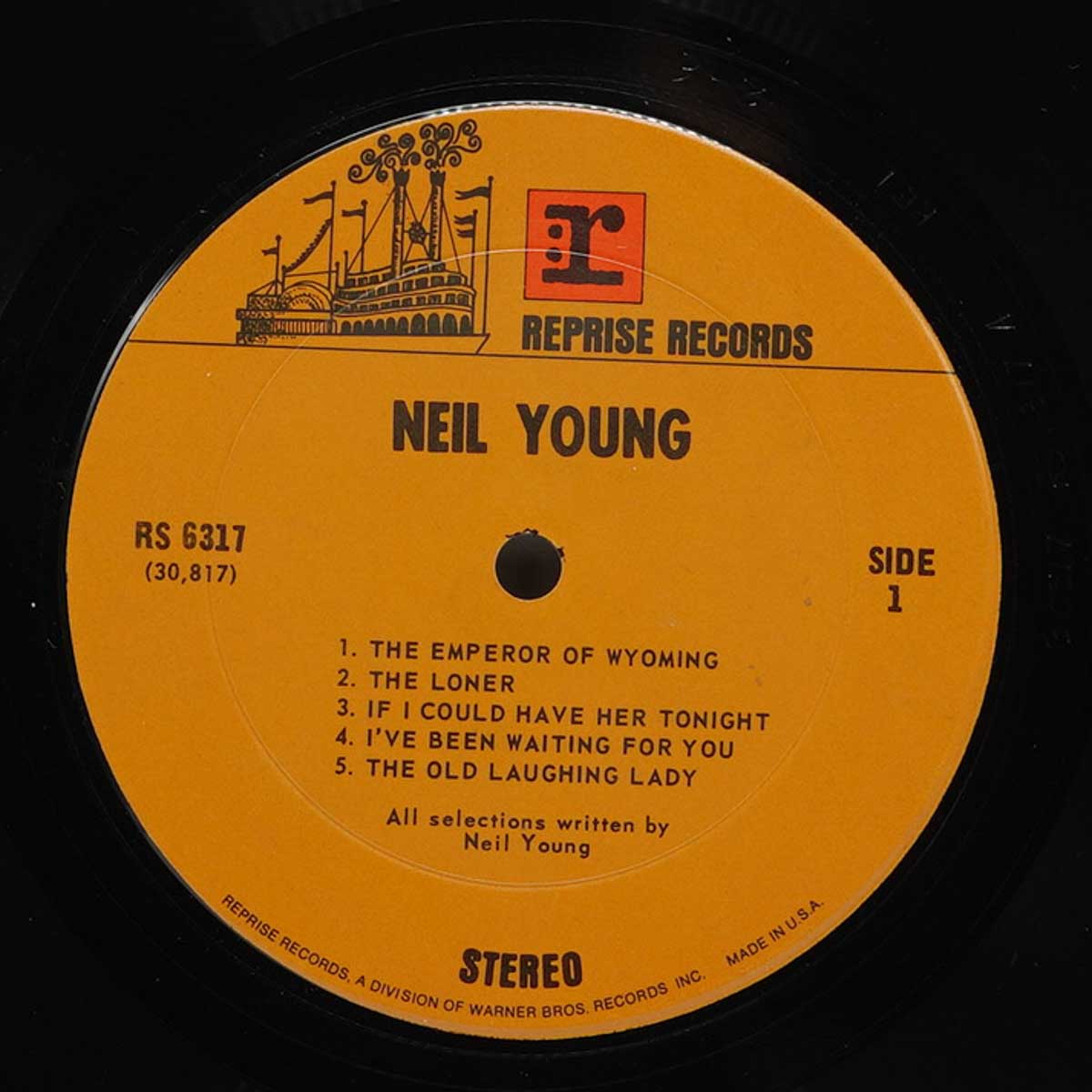 Neil Young – Neil Young
