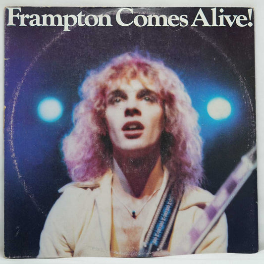 Peter Frampton ‎– Frampton Comes Alive!