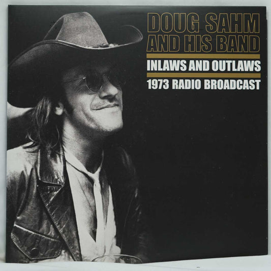 Doug Sahm And His Band ‎– Inlaws And Outlaws 1973 Radio Broadcast