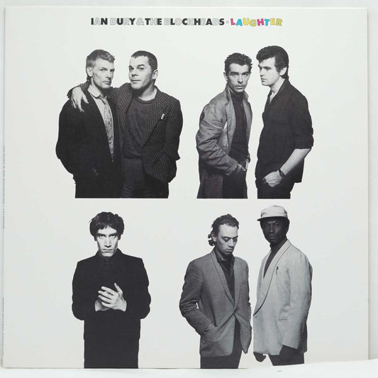 Ian Dury & The Blockheads ‎– Laughter