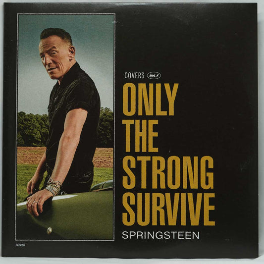 Springsteen- Only The Strong Survive (Covers Vol. 1)
