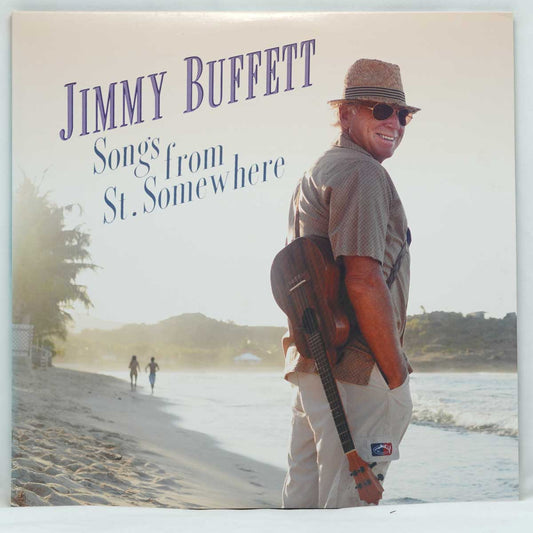 Jimmy Buffett – Songs From St. Somewhere