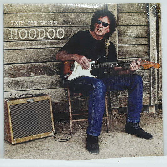 Tony Joe White ‎– Hoodoo