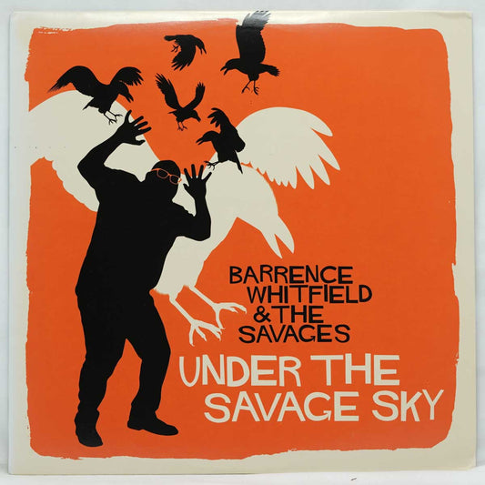 Barrence Whitfield & The Savages ‎– Under The Savage Sky