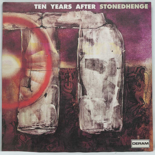 Ten Years After ‎– Stonedhenge