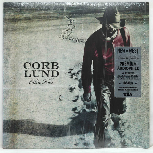 Corb Lund ‎– Cabin Fever