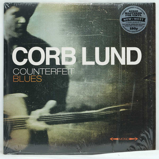 Corb Lund ‎– Counterfeit Blues