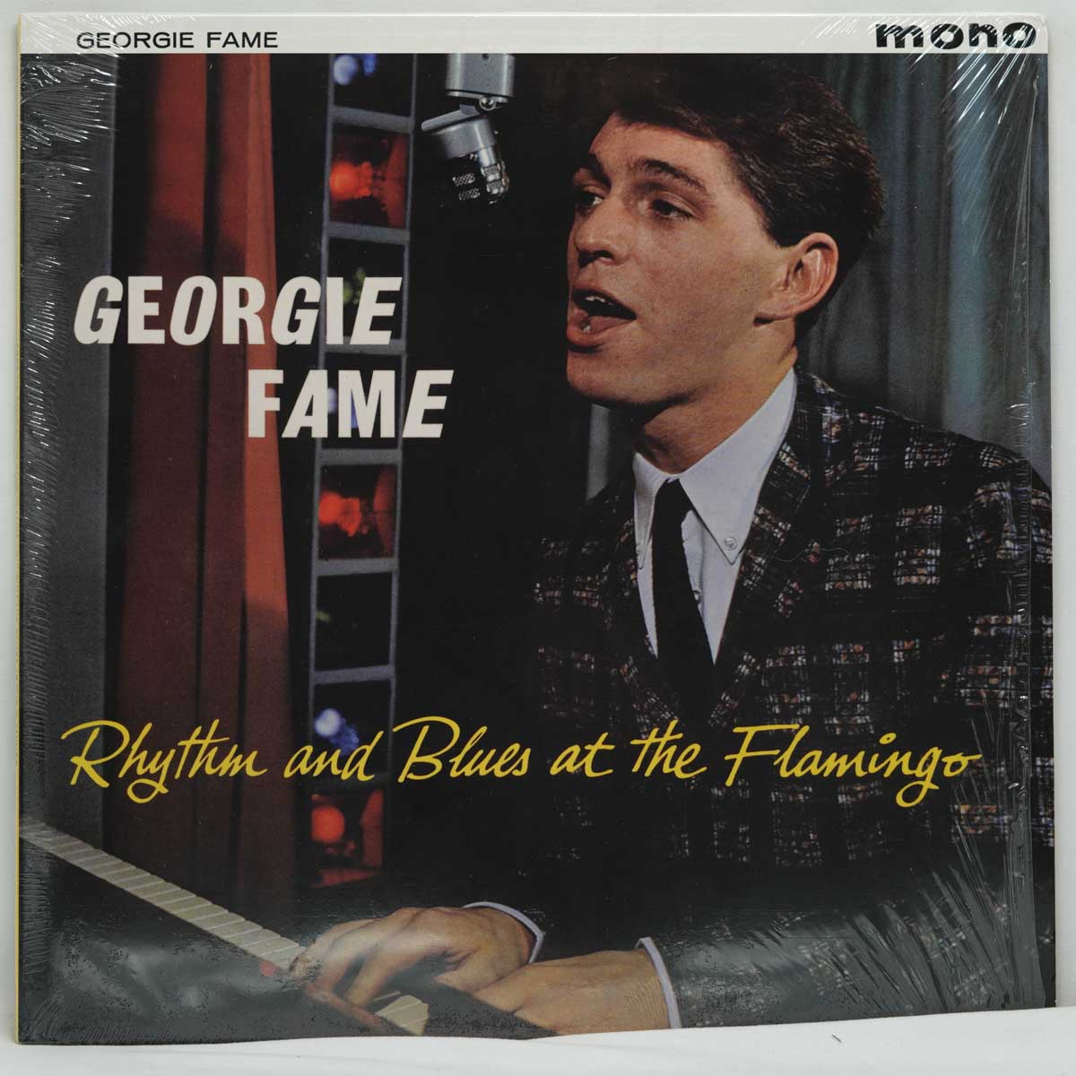 Georgie Fame – Rhythm & Blues At The Flamingo