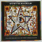 Steve Earle ‎– I'll Never Get Out Of This World Alive