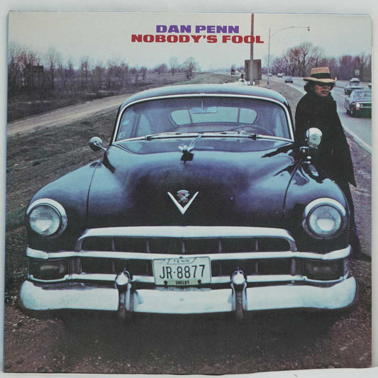 Dan Penn ‎– Nobody's Fool