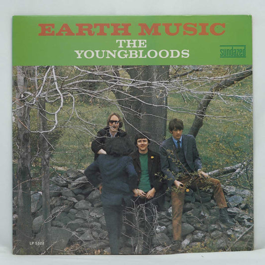 The Youngbloods ‎– Earth Music