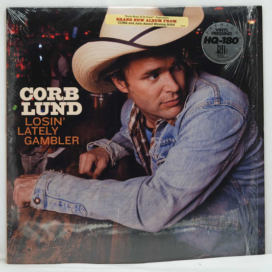 Corb Lund ‎– Losin' Lately Gambler