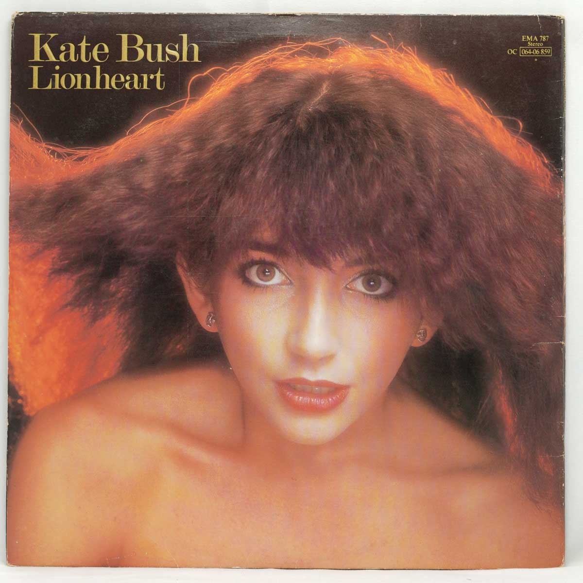 Kate Bush ‎– Lionheart
