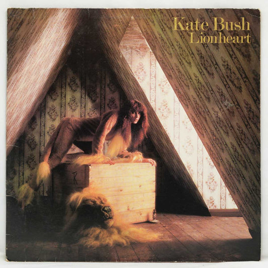 Kate Bush ‎– Lionheart