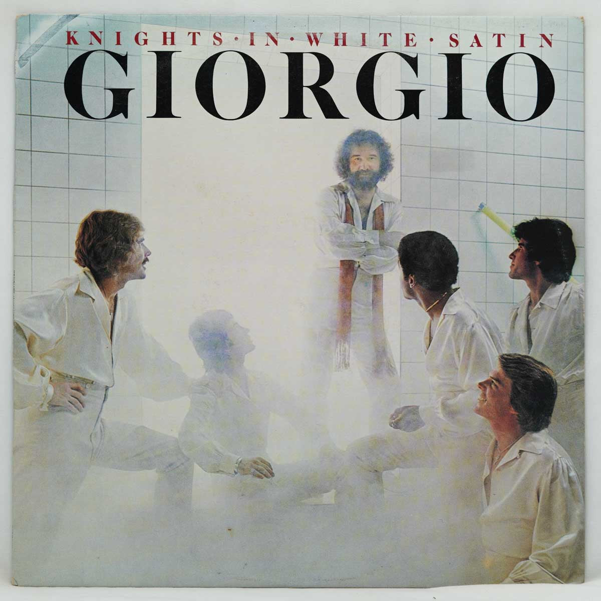 Giorgio ‎– Knights In White Satin