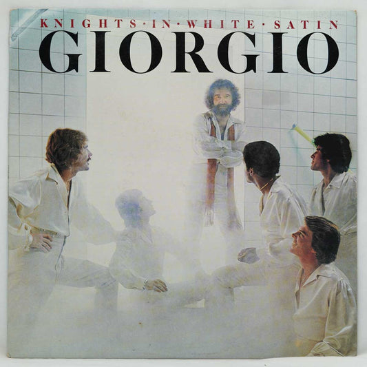 Giorgio ‎– Knights In White Satin